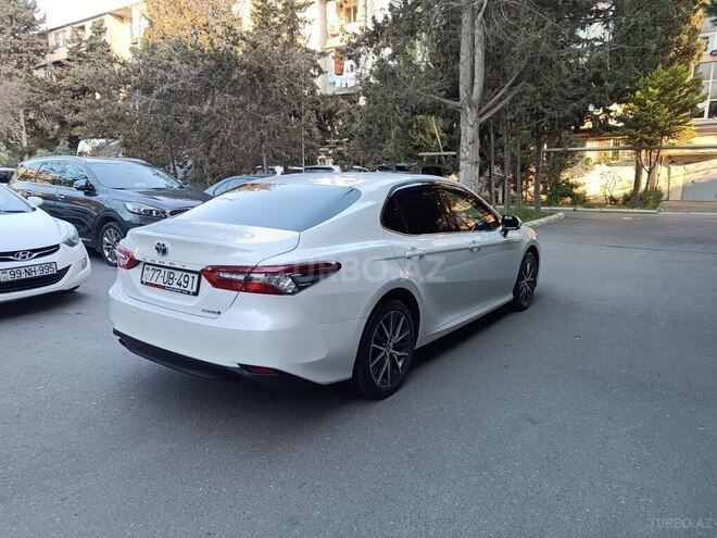 Toyota Camry 2022, 43,000 km - 2.5 л - Bakı