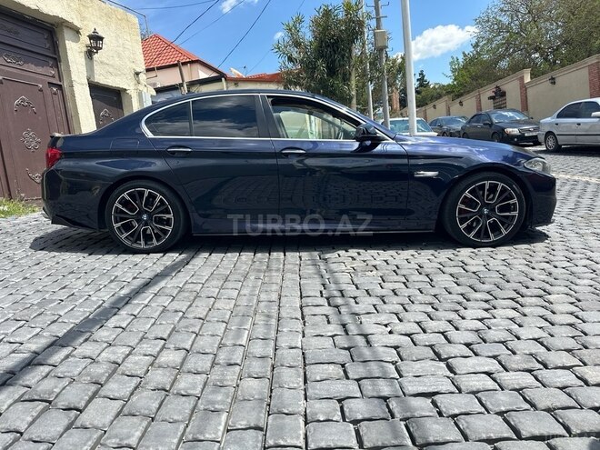 BMW 528 2013, 198,700 km - 2.0 l - Bakı