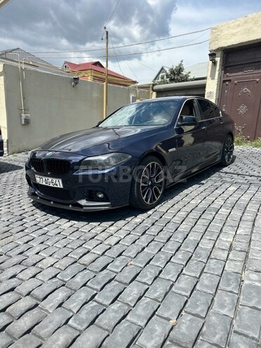 BMW 528 2013, 198,700 km - 2.0 l - Bakı