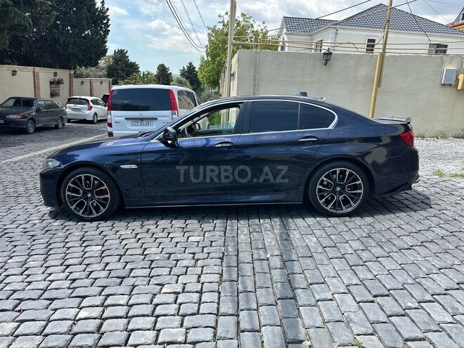 BMW 528 2013, 198,700 km - 2.0 l - Bakı