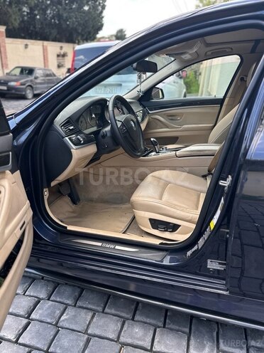 BMW 528 2013, 198,700 km - 2.0 l - Bakı