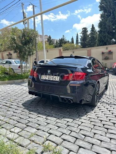 BMW 528 2013, 198,700 km - 2.0 l - Bakı