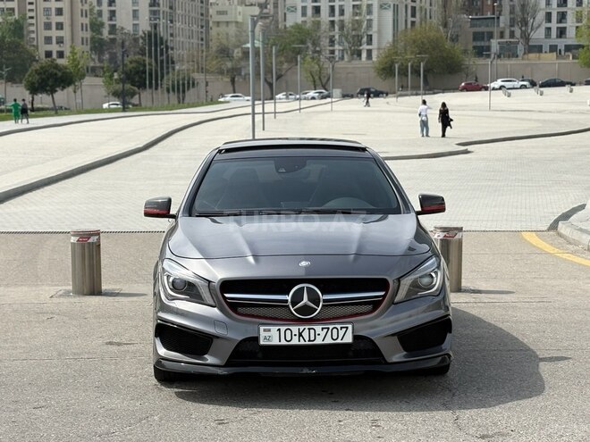 Mercedes  2014, 196,000 km - 2.0 л - Bakı