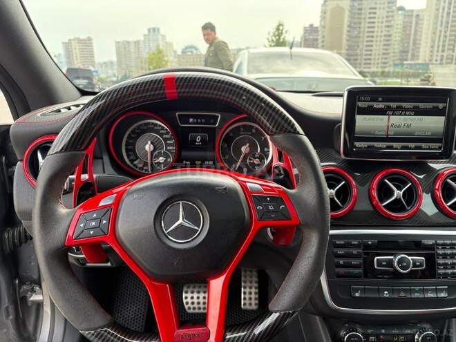 Mercedes  2014, 196,000 km - 2.0 л - Bakı