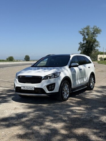 Kia Sorento 2016, 98,300 km - 2.2 l - Bakı