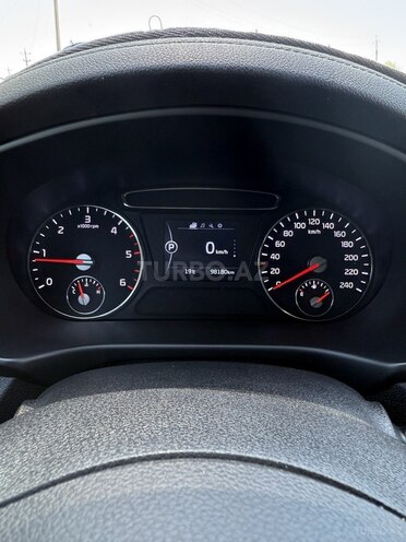 Kia Sorento 2016, 98,300 km - 2.2 l - Bakı