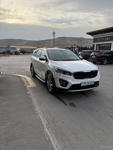 Kia Sorento 2016, 98,300 km - 2.2 l - Bakı