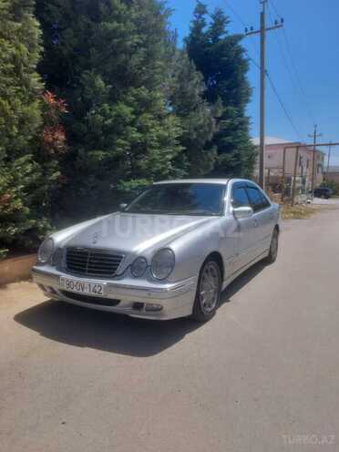 Mercedes E 280 2000, 366,022 km - 2.8 l - Bakı
