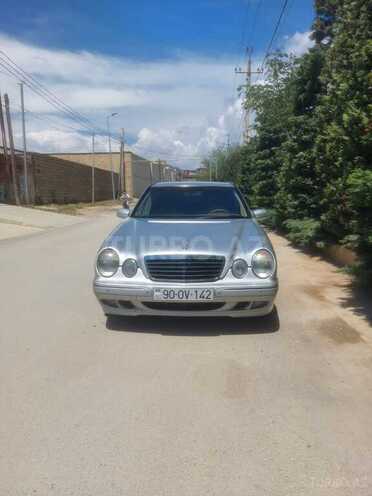 Mercedes E 280 2000, 366,022 km - 2.8 l - Bakı