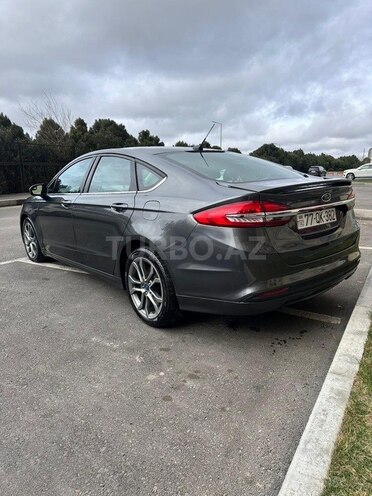 Ford Fusion (North America) 2017, 238,183 km - 1.5 l - Bakı