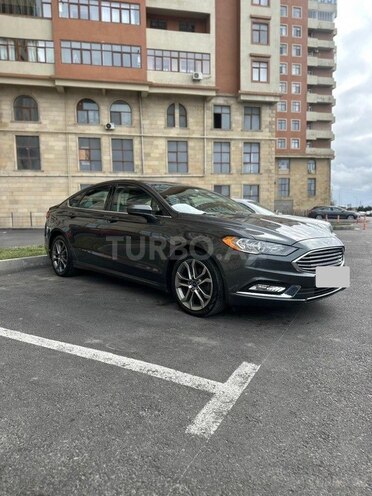 Ford Fusion (North America) 2017, 238,183 km - 1.5 l - Bakı