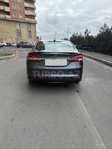 Ford Fusion (North America) 2017, 238,183 km - 1.5 l - Bakı