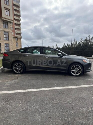 Ford Fusion (North America) 2017, 238,183 km - 1.5 l - Bakı