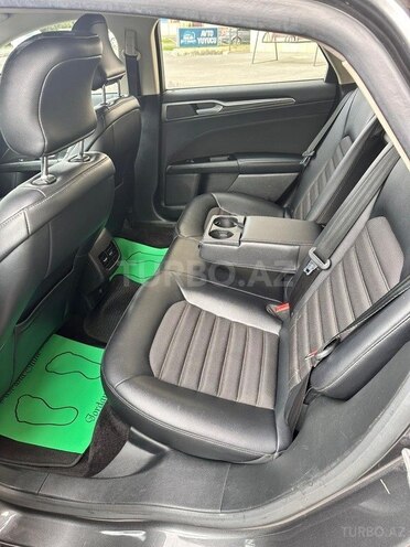 Ford Fusion (North America) 2017, 238,183 km - 1.5 l - Bakı