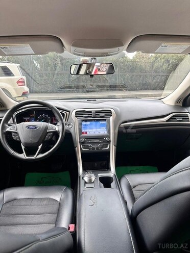 Ford Fusion (North America) 2017, 238,183 km - 1.5 l - Bakı