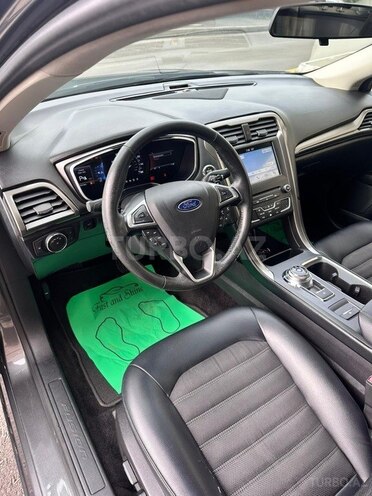 Ford Fusion (North America) 2017, 238,183 km - 1.5 l - Bakı