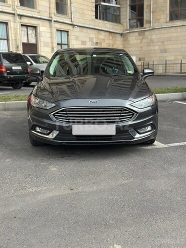 Ford Fusion (North America) 2017, 238,183 km - 1.5 l - Bakı