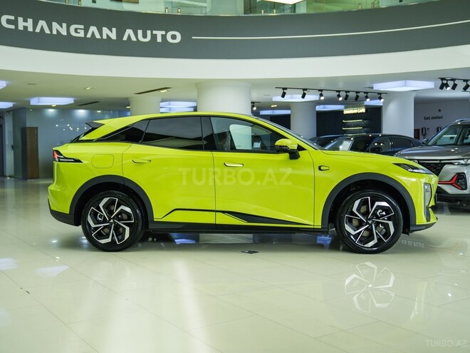 Changan Deepal S7-3