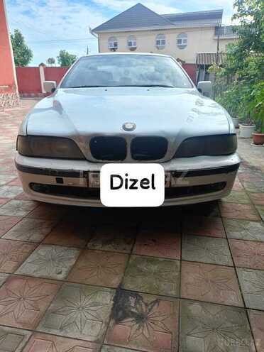 BMW 525 1998, 95,000 km - 2.5 l - Masallı
