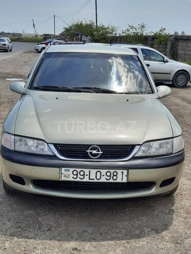 Opel Vectra 1996, 280,000 km - 2.0 l - Bakı