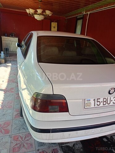 BMW 525 1998, 95,000 km - 2.5 l - Masallı