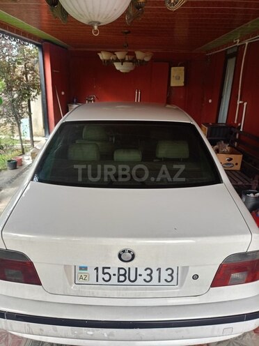 BMW 525 1998, 95,000 km - 2.5 l - Masallı