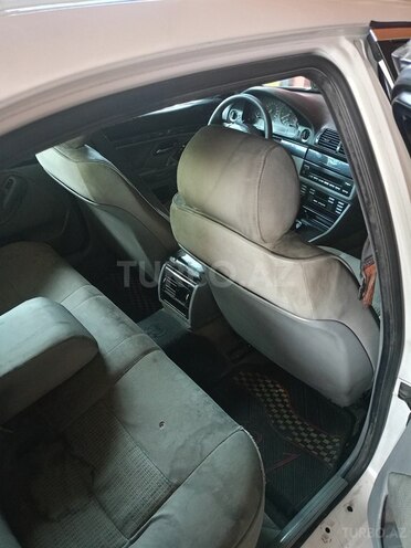 BMW 525 1998, 95,000 km - 2.5 l - Masallı