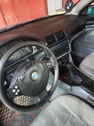 BMW 525 1998, 95,000 km - 2.5 l - Masallı