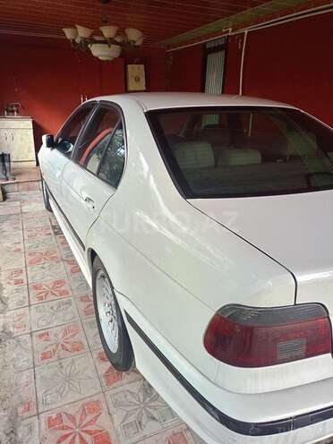 BMW 525 1998, 95,000 km - 2.5 l - Masallı
