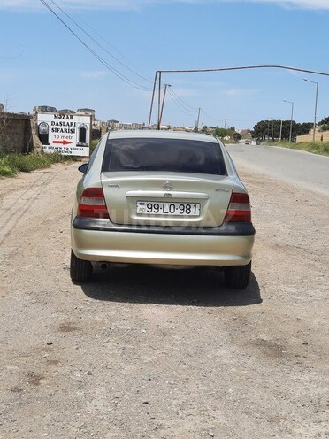 Opel Vectra 1996, 280,000 km - 2.0 l - Bakı
