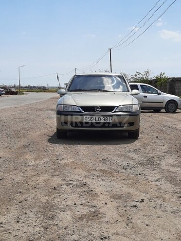 Opel Vectra 1996, 280,000 km - 2.0 l - Bakı