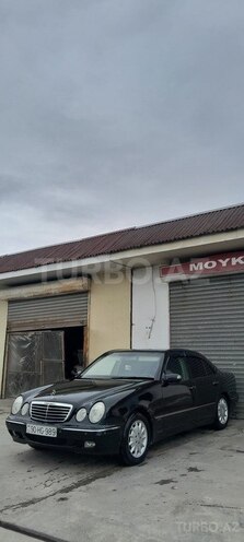 Mercedes E 320 2001, 350,000 km - 3.2 l - Şirvan