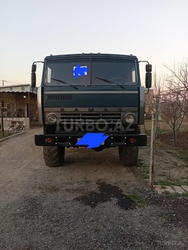 KamAz 43101 1992, 155,000 km - 11.0 л - Hacıqabul