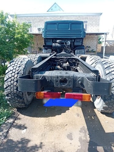KamAz 43101 1992, 155,000 km - 11.0 л - Hacıqabul