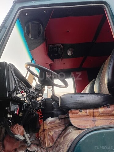 KamAz 43101 1992, 155,000 km - 11.0 л - Hacıqabul