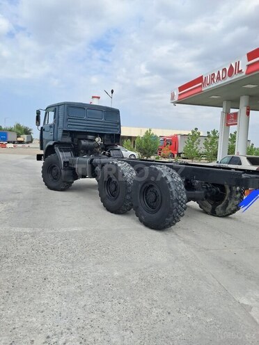 KamAz 43101 1992, 155,000 km - 11.0 л - Hacıqabul
