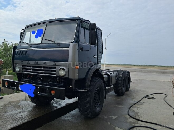 KamAz 43101 1992, 155,000 km - 11.0 л - Hacıqabul