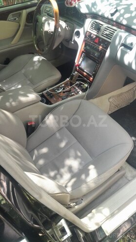 Mercedes E 320 2001, 350,000 km - 3.2 l - Şirvan