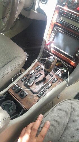Mercedes E 320 2001, 350,000 km - 3.2 l - Şirvan