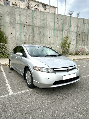Honda Civic 2007, 235,000 km - 1.3 l - Bakı