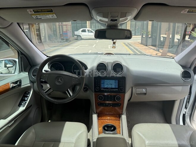 Mercedes ML 350 4MATIC 2005, 303,000 km - 3.5 л - Bakı
