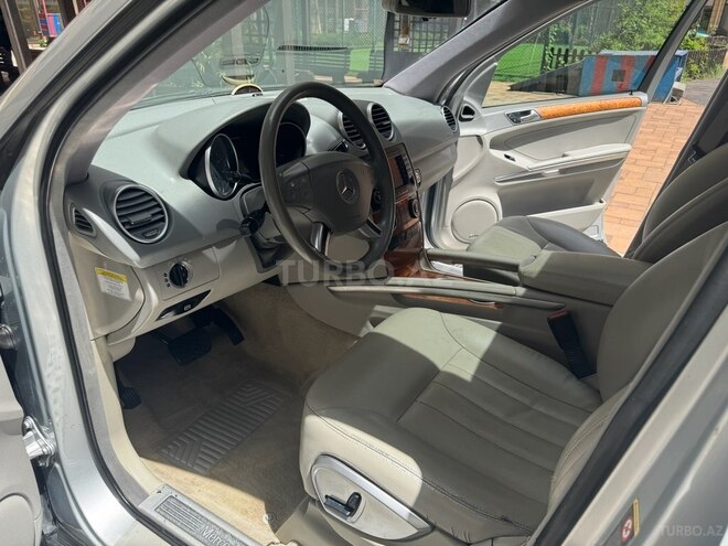 Mercedes ML 350 4MATIC 2005, 303,000 km - 3.5 л - Bakı