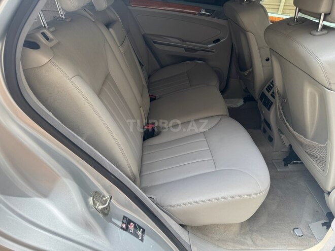 Mercedes ML 350 4MATIC 2005, 303,000 km - 3.5 л - Bakı