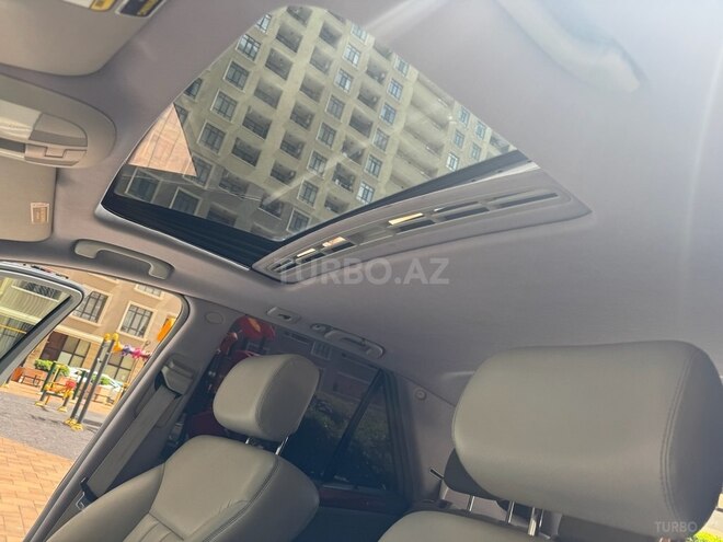 Mercedes ML 350 4MATIC 2005, 303,000 km - 3.5 л - Bakı
