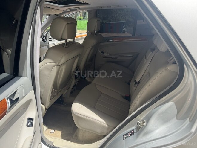 Mercedes ML 350 4MATIC 2005, 303,000 km - 3.5 л - Bakı