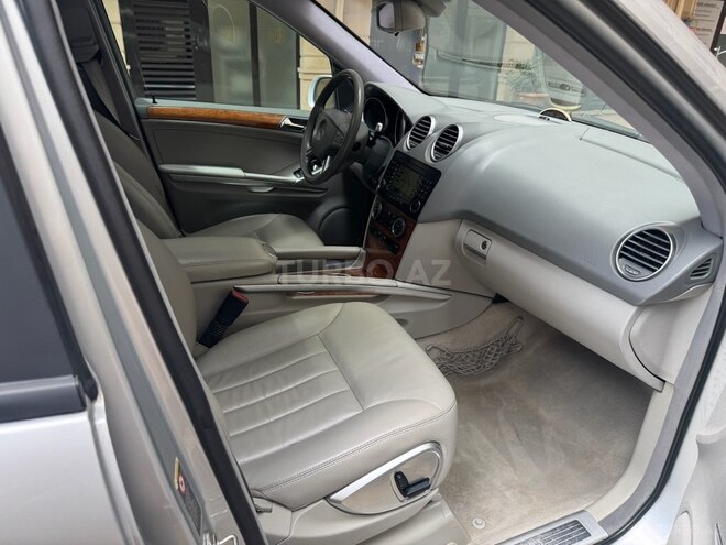 Mercedes ML 350 4MATIC 2005, 303,000 km - 3.5 л - Bakı