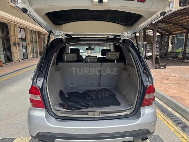 Mercedes ML 350 4MATIC 2005, 303,000 km - 3.5 л - Bakı