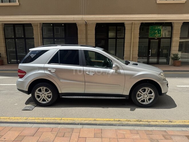 Mercedes ML 350 4MATIC 2005, 303,000 km - 3.5 л - Bakı