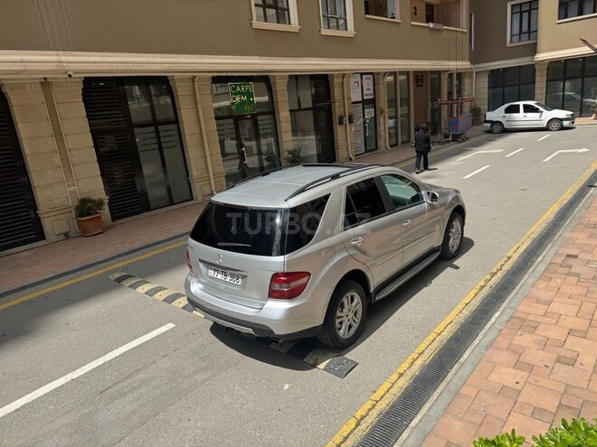 Mercedes ML 350 4MATIC 2005, 303,000 km - 3.5 л - Bakı
