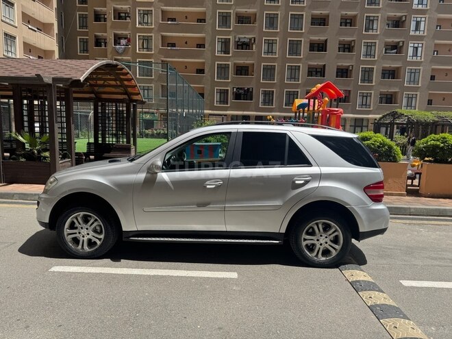 Mercedes ML 350 4MATIC 2005, 303,000 km - 3.5 л - Bakı